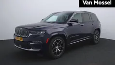 Blauw Gebruikt 2023 Jeep Grand Cherokee Summit SUV | € 79.800 (Eerlijke prijs)