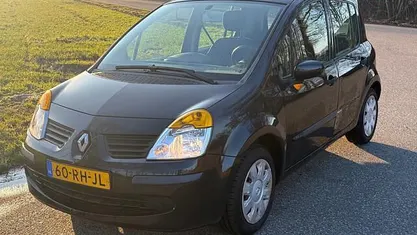Occasion 2005 Renault Modus Expression MPV | € 849 (Goede deal)
