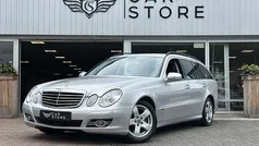 Grijs Gebruikt 2008 Mercedes 200 Avantgarde Stationwagen | € 8.450 (Goede deal)