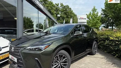Gebruikt 2024 Lexus NX450h+ Luxury Line SUV | € 54.995 (Eerlijke prijs)