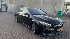 Zwart Gebruikt 2017 Mercedes CLA200 Business Sedan | € 13.199 (Eerlijke prijs)