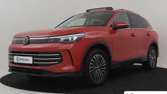 Rood Gebruikt 2025 VW Tiguan Elegance SUV | € 51.895 (Super prijs)