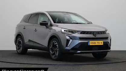 Grijs Occasion 2025 Renault Symbioz Esprit Alpine SUV | € 31.900 (Eerlijke prijs)