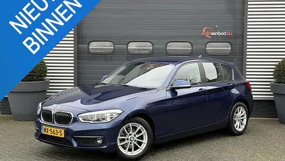 Occasion BMW 118 Executive 136 PK (100 kW) 2017 Hatchback