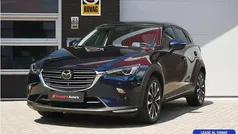 Gebruikt 2021 Mazda CX-3 Luxury SUV | € 24.950 (Eerlijke prijs)