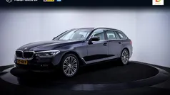 Zwart Gebruikt 2019 BMW 520 Executive Stationwagen | € 29.925 (Eerlijke prijs)