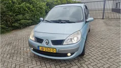 Blauw Gebruikt 2008 Renault Scénic II MPV | € 1.450 (Eerlijke prijs)