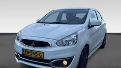 Wit Gebruikt 2019 Mitsubishi Space Star Active Hatchback | € 8.930 (Eerlijke prijs)