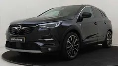 Zwart Gebruikt 2021 Opel Grandland X Ultimate SUV | € 26.925 (Eerlijke prijs)