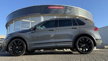 Occasion 2021 VW Tiguan R-line SUV | € 26.900 (Eerlijke prijs)