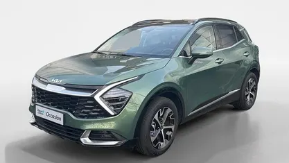 Experience green Occasion 2025 Kia Sportage SUV | € 42.445 (Eerlijke prijs)