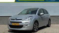Zilver Gebruikt 2016 Citroën C3 PureTech Hatchback | € 9.885 (Eerlijke prijs)