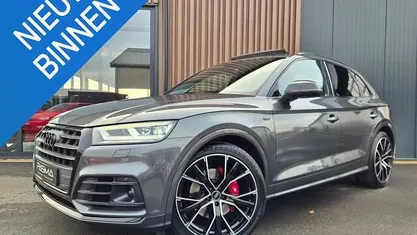 Grijs Gebruikt 2017 Audi SQ5 Premium SUV | € 39.999 (Eerlijke prijs)