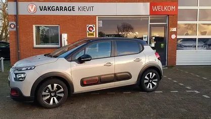 Occasion 2020 Citroën C3 Hatchback | € 12.950 (Eerlijke prijs)