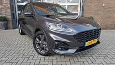Grijs Gebruikt 2021 Ford Kuga ST-Line X SUV | € 22.950 (Eerlijke prijs)