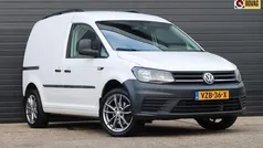 Wit Gebruikt 2018 VW Caddy Exclusive MPV | € 19.950 (Goede deal)