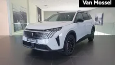 Wit Nieuw 2025 Peugeot 5008 Allure MPV | € 41.940 (Eerlijke prijs)