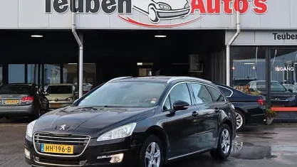 Occasion Peugeot 508 SW Active 140 PK (102 kW) 2011 Stationwagen