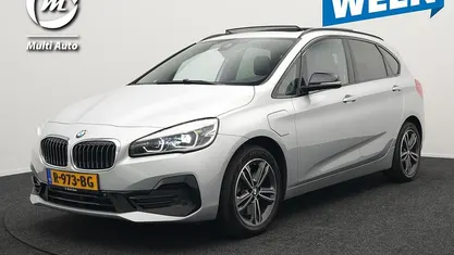 Grijs Gebruikt 2020 BMW 225 Active Tourer iPerformance MPV | € 19.440 (Goede deal)