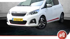 Gebruikt 2020 Peugeot 108 Allure Hatchback | € 11.400 (Eerlijke prijs)