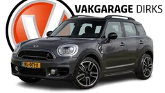 Grijs Gebruikt 2018 Mini Cooper S Countryman Chili SUV | € 20.439 (Eerlijke prijs)