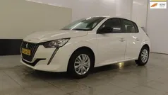Gebruikt 2022 Peugeot 208 Active Hatchback | € 14.999 (Super prijs)