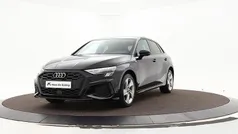 Zwart Gebruikt 2024 Audi A3 Sportback e-tron Competition Sedan | € 37.940 (Goede deal)