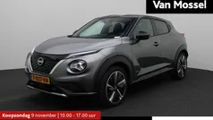 Grijs Gebruikt 2023 Nissan Juke SUV | € 23.725 (Eerlijke prijs)