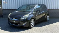 Zwart Gebruikt 2010 Hyundai ix20 MPV | € 5.150 (Eerlijke prijs)