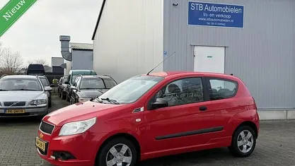 Occasion Chevrolet Aveo 84 PK (61 kW) 2009 Hatchback