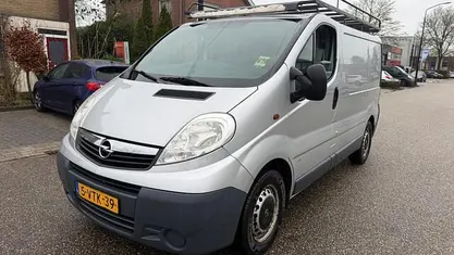 Occasion 2012 Opel Vivaro MPV | € 4.700 (Eerlijke prijs)