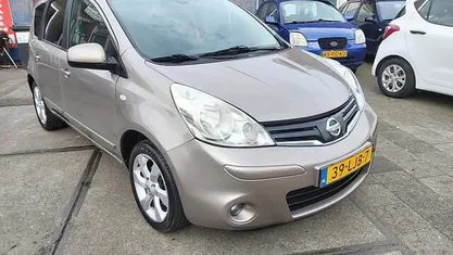 Occasion Nissan Note 110 PK (80 kW) 2010 Bruin MPV