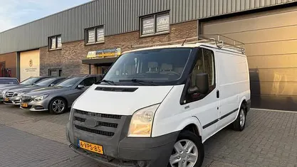 Occasion Ford Transit 86 PK (63 kW) 2011 Wit Van