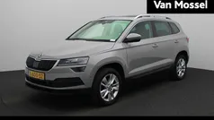 Grijs Gebruikt 2021 Skoda Karoq Business Line SUV | € 23.900 (Eerlijke prijs)