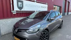 Grijs Gebruikt 2015 Renault Clio GrandTour Dynamique Stationwagen | € 10.450 (Eerlijke prijs)
