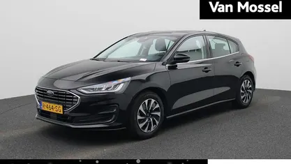 Occasion 2022 Ford Focus Titanium Hatchback | € 18.900 (Eerlijke prijs)