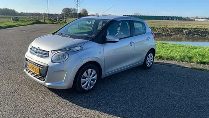 Occasion 2015 Citroën C1 Feel Hatchback | € 5.950 (Eerlijke prijs)