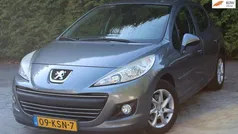 Grijs Gebruikt 2010 Peugeot 207 Hatchback | € 3.950 (Eerlijke prijs)
