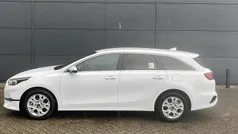 Casa white Nieuw 2024 Kia Ceed Sportswagon Stationwagen | € 27.935 (Super prijs)