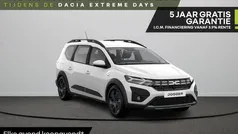 Blanc glacier Nieuw 2025 Dacia Jogger Expression MPV | € 27.475 (Eerlijke prijs)