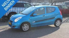 Blauw Gebruikt 2009 Suzuki Alto Exclusive Hatchback | € 3.450 (Eerlijke prijs)