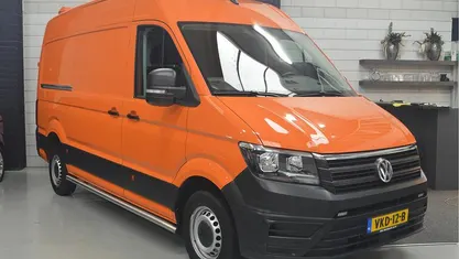 Occasion 2021 VW Crafter Highline Van | € 17.950 (Super prijs)
