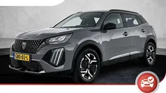 Grijs Gebruikt 2024 Peugeot 2008 Allure SUV | € 20.925 (Eerlijke prijs)