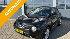 Zwart Gebruikt 2014 Nissan Juke SUV | € 10.830 (Eerlijke prijs)