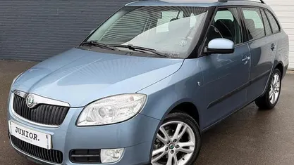 Occasion Skoda Fabia Sport 105 PK (77 kW) 2008 Stationwagen