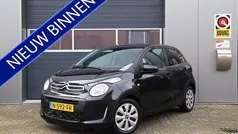 Zwart Gebruikt 2021 Citroën C1 Hatchback | € 9.995 (Eerlijke prijs)