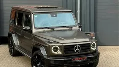 Grijs Gebruikt 2019 Mercedes G400 AMG SUV | € 95.495 (Goede deal)