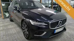 Zwart Gebruikt 2021 Volvo V60 Inscription Stationwagen | € 29.994 (Eerlijke prijs)