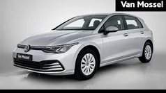 Grijs Gebruikt 2021 VW Golf VIII Hatchback | € 16.700 (Goede deal)