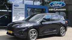 Zwart Gebruikt 2024 Ford Kuga ST-Line SUV | € 30.690 (Goede deal)